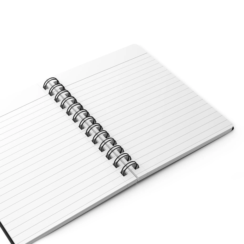 Sparkle Spiral Bound Journal