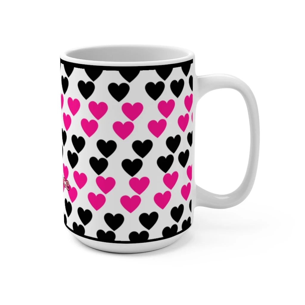 Mug 15oz - Be At Peace