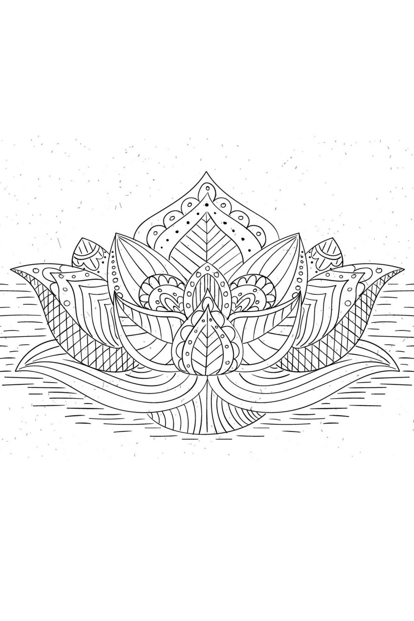 Mandala Coloring Book