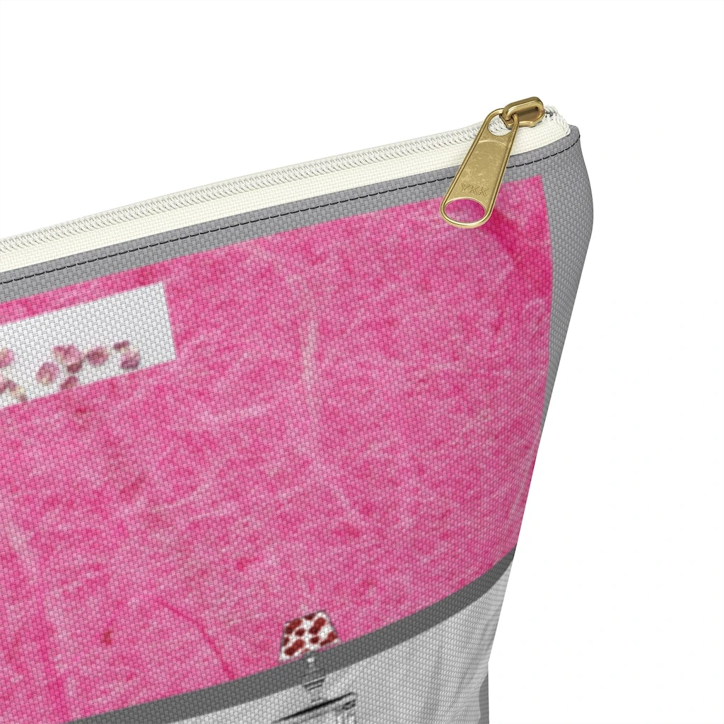 Accessory Pouch w T-bottom - dream BIG