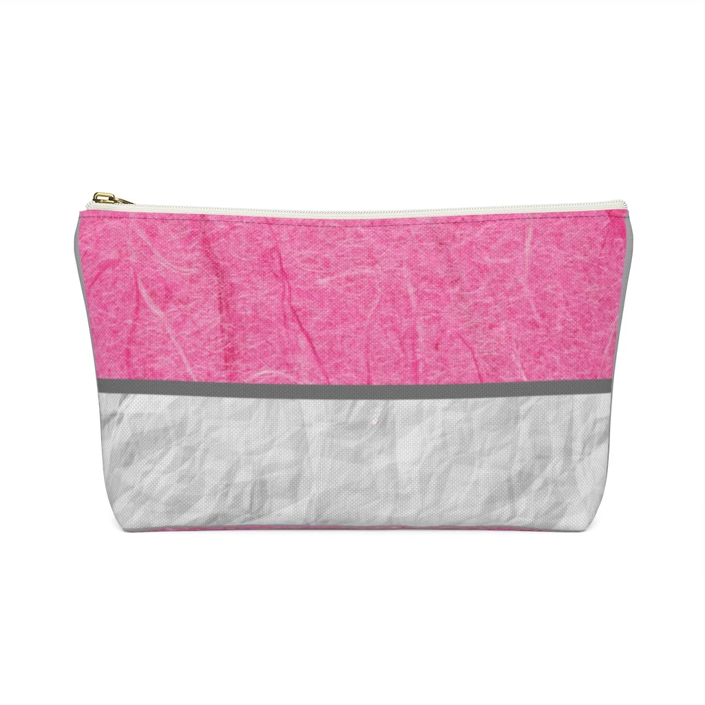 Accessory Pouch w T-bottom - dream BIG