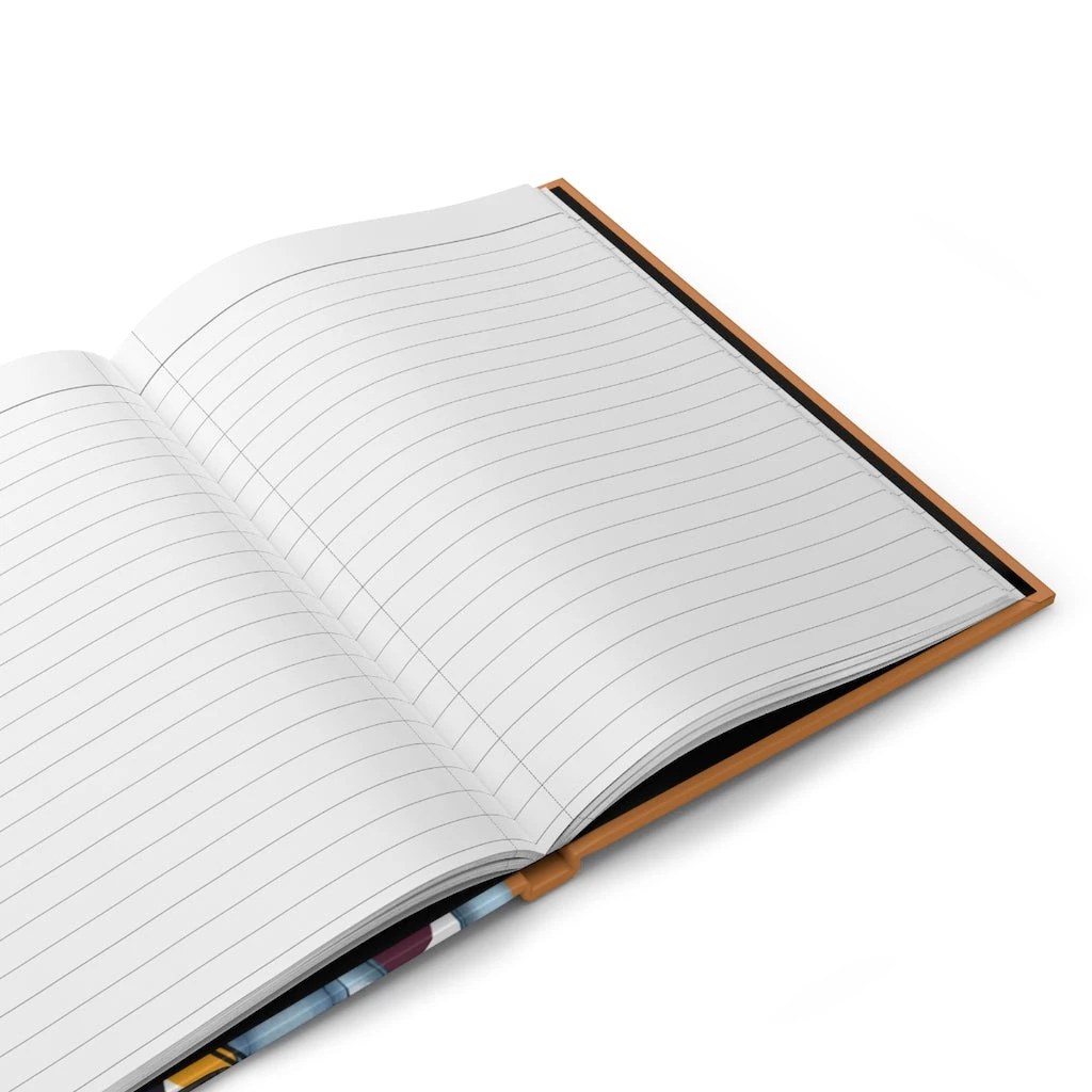 Hardcover Journal Matte - Sister Tribe