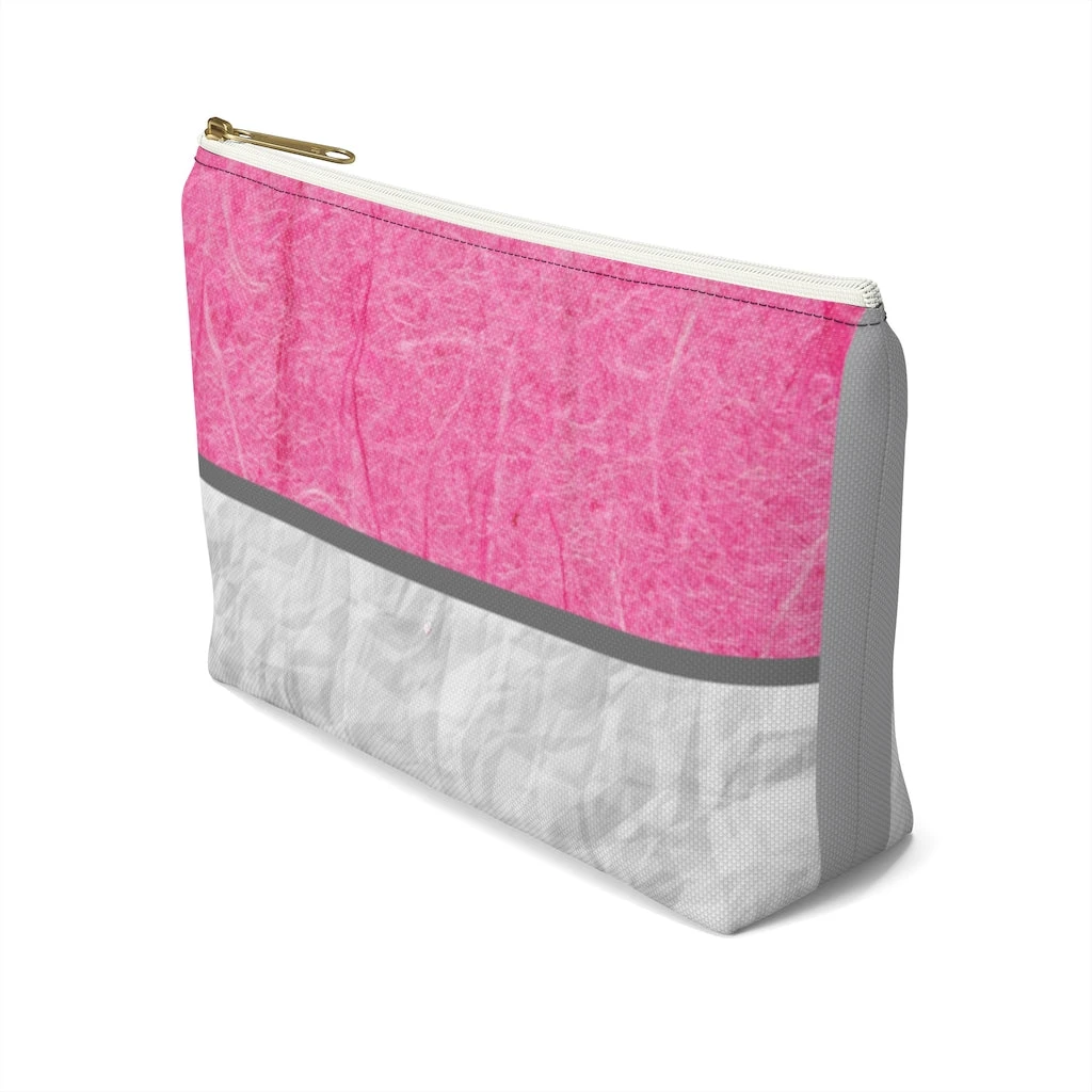 Accessory Pouch w T-bottom - dream BIG