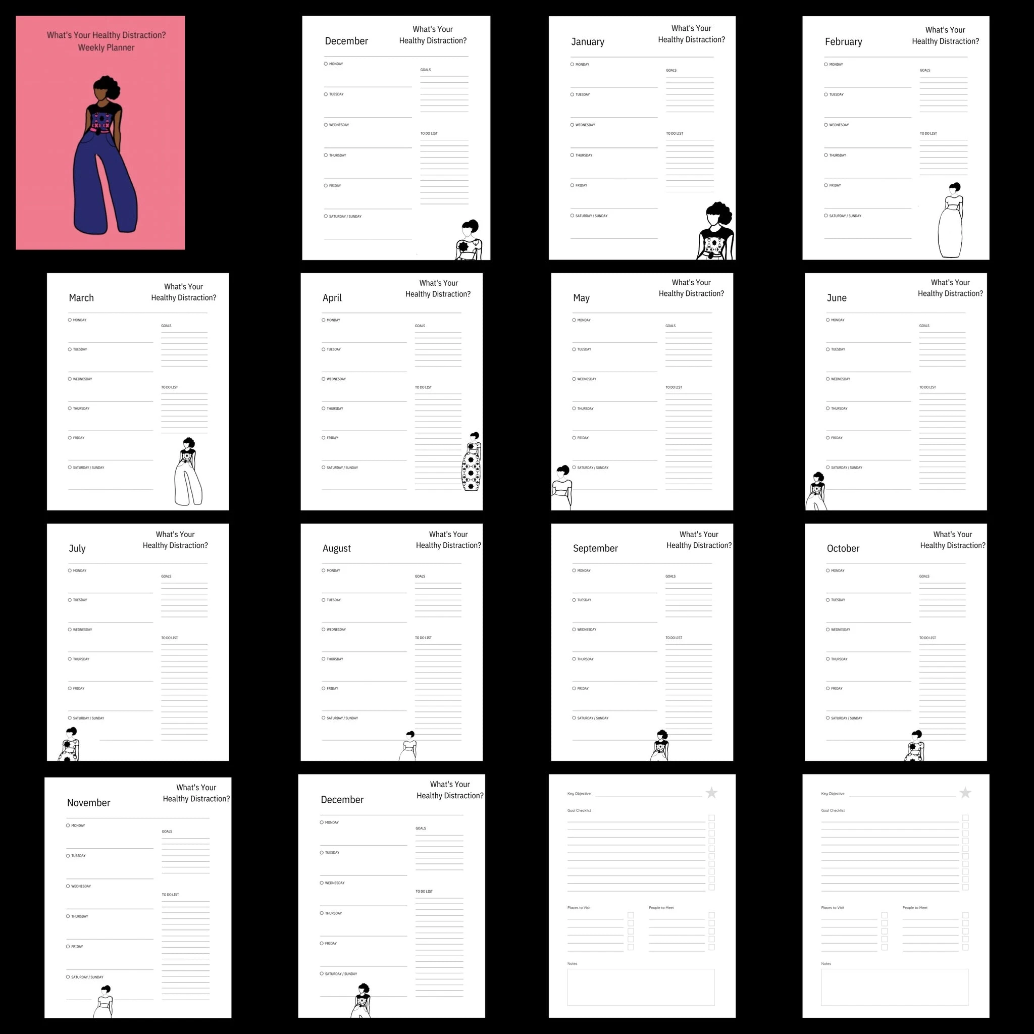 Interior Pages