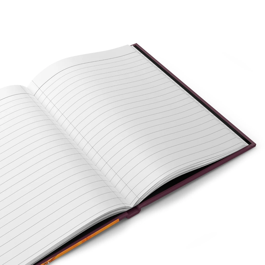 Hardcover Journal Matte - Shine