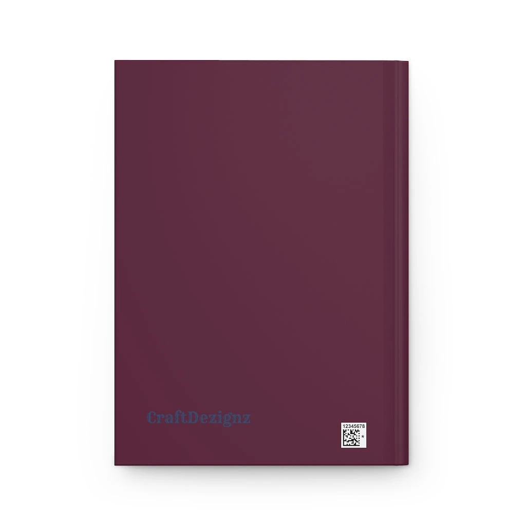 Hardcover Journal Matte - Shine