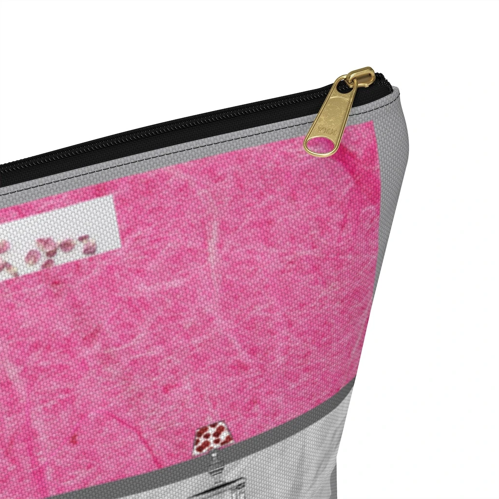 Accessory Pouch w T-bottom - dream BIG