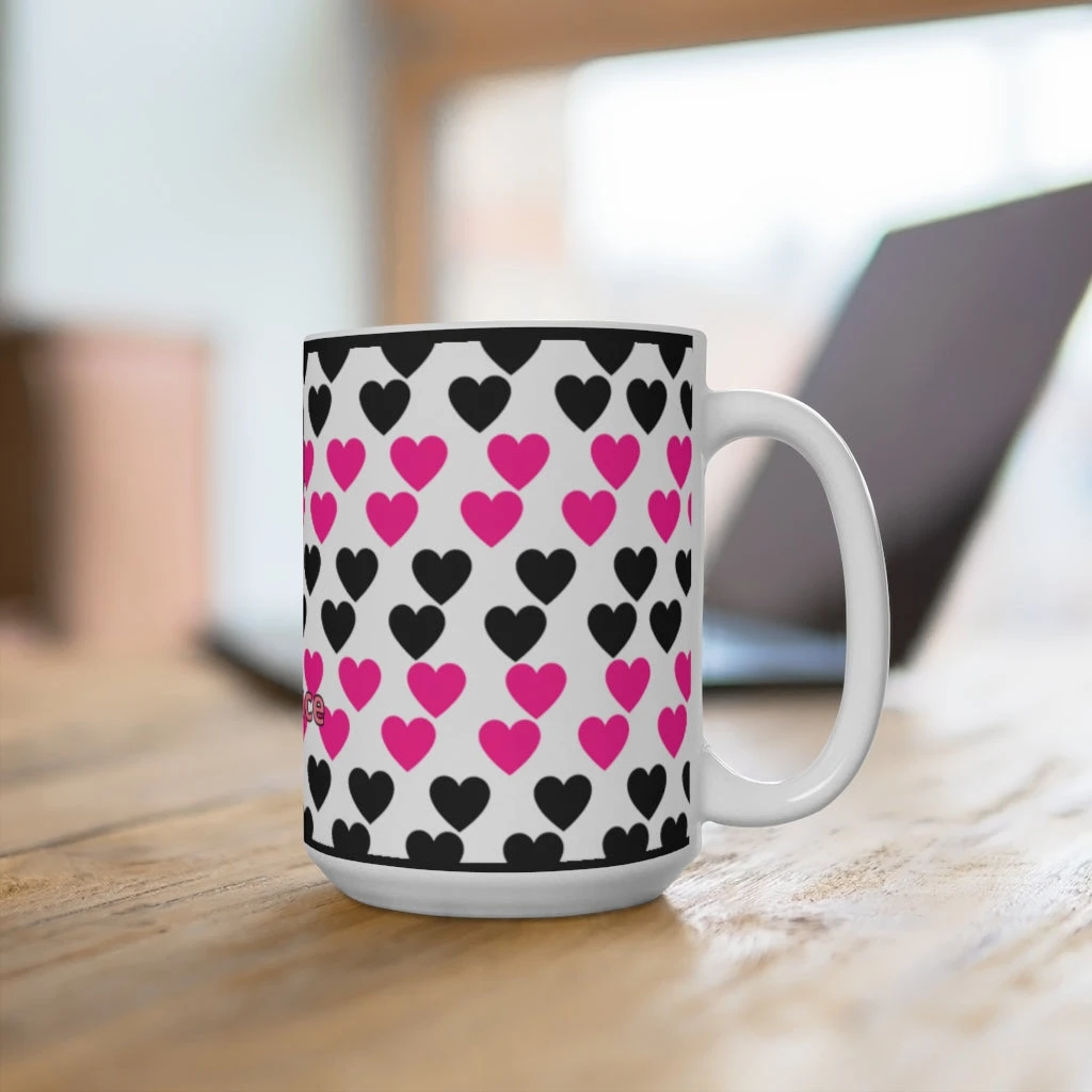 Mug 15oz - Be At Peace