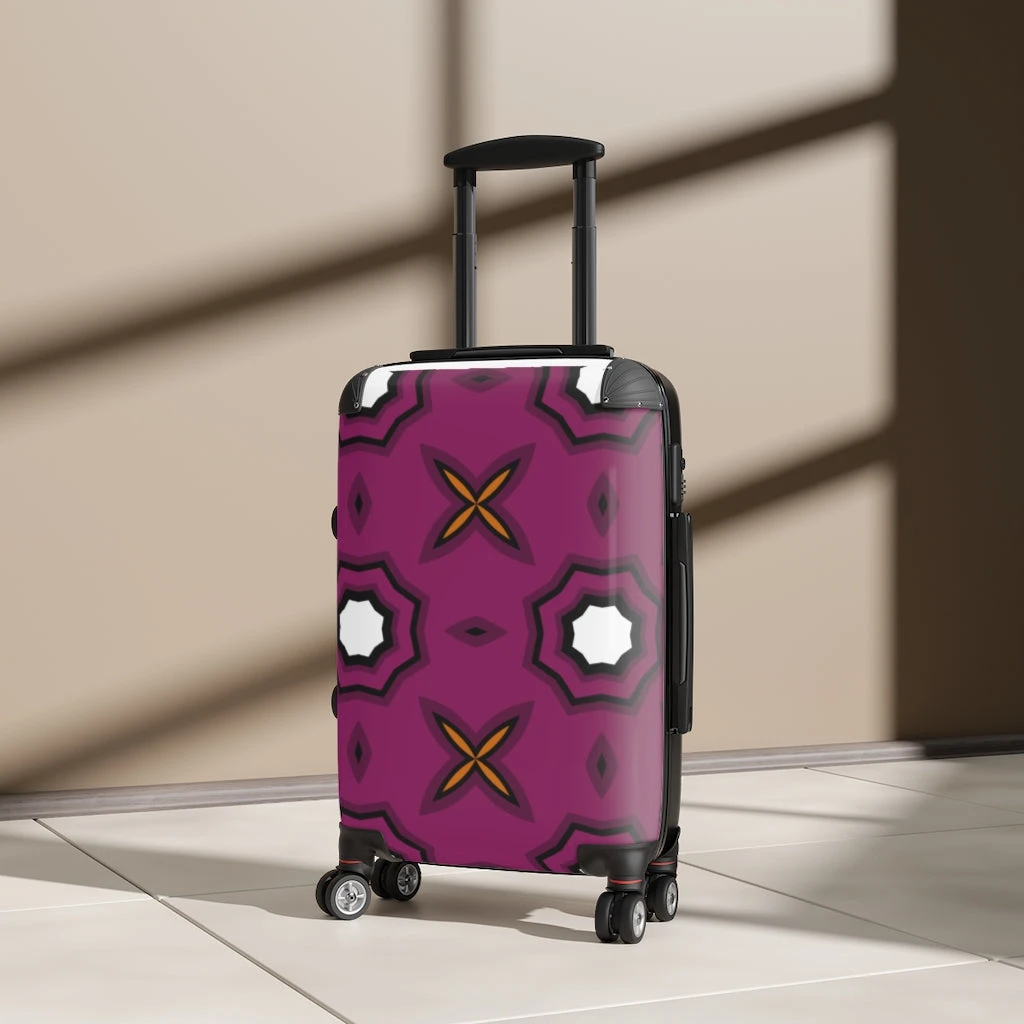Cabin Suitcase - Sophisticated Series