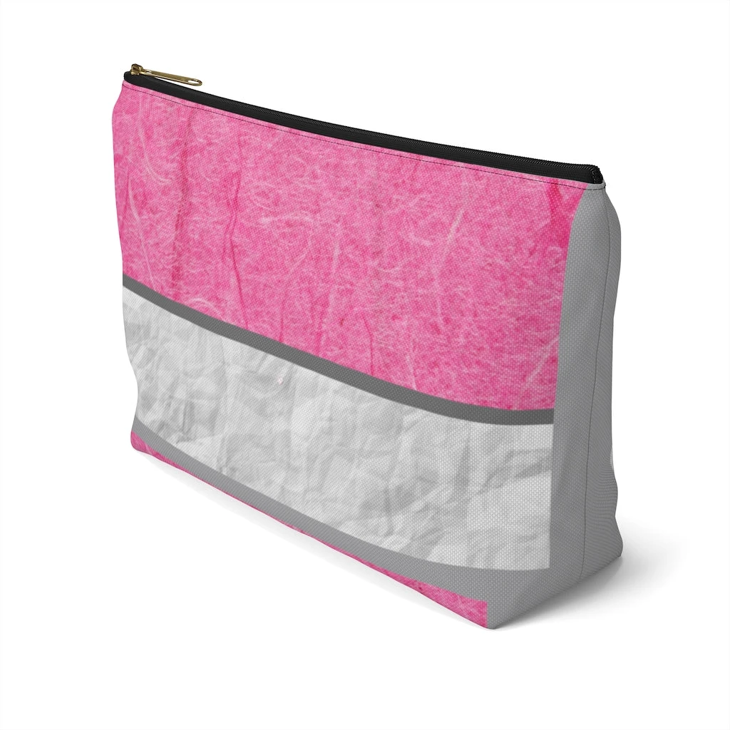 Accessory Pouch w T-bottom - dream BIG