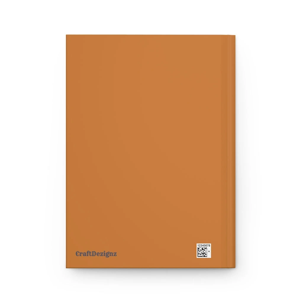 Hardcover Journal Matte - Sister Tribe