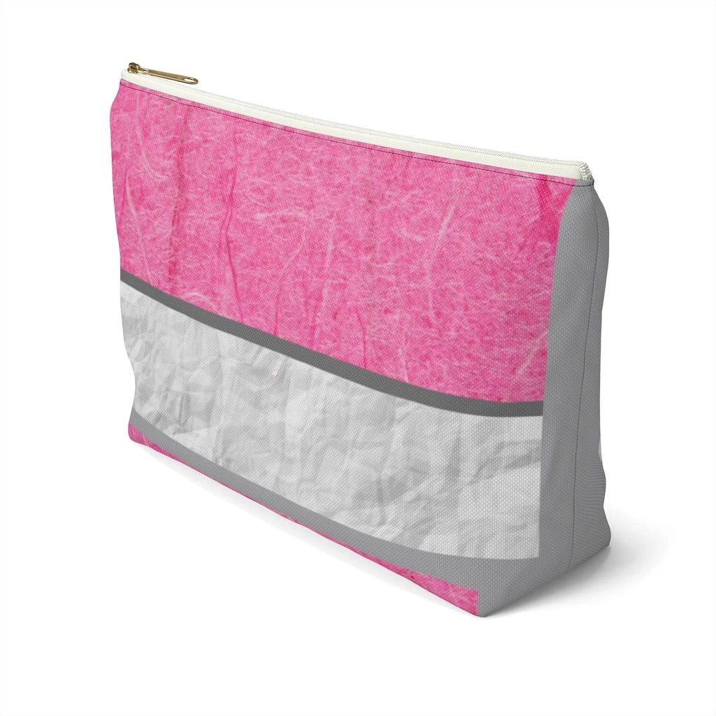 Accessory Pouch w T-bottom - dream BIG