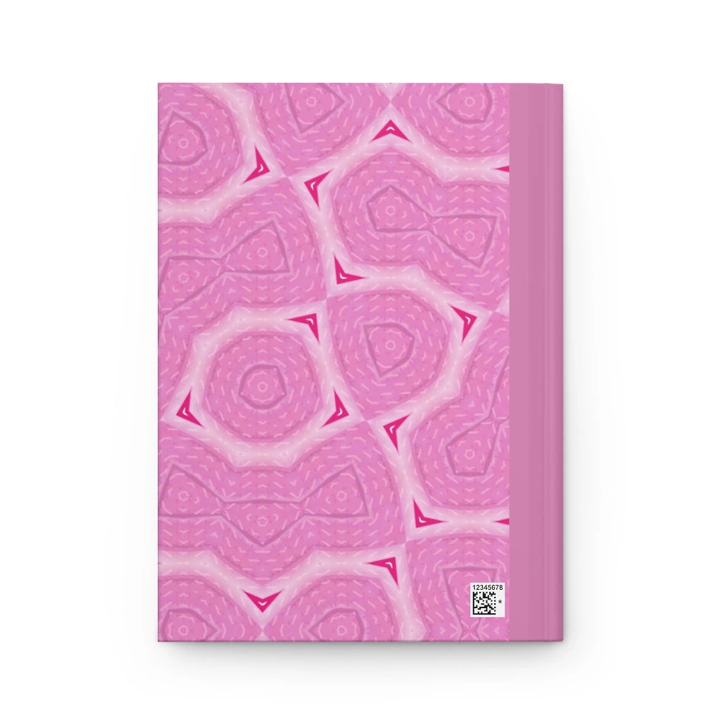 Breast Cancer Survivor Hardcover Journal Matte
