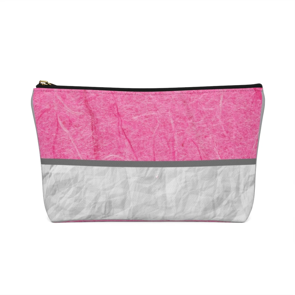 Accessory Pouch w T-bottom - dream BIG