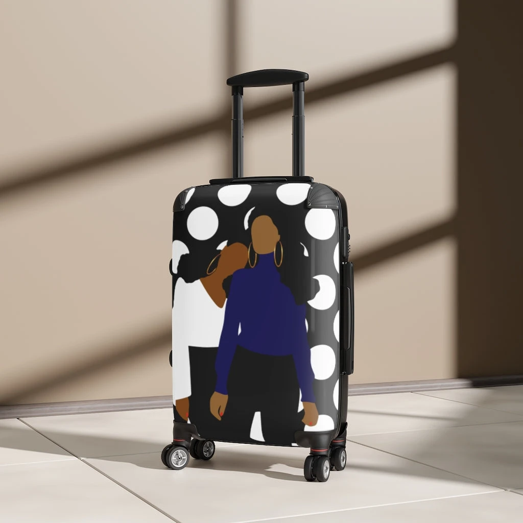 Sisters - Cabin Suitcase