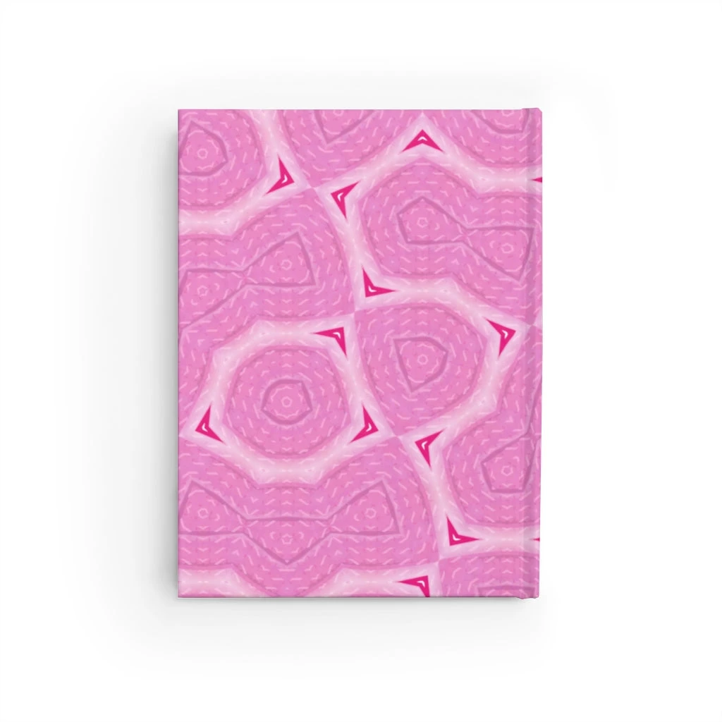 Breast Cancer Survivor Journal - Ruled Line