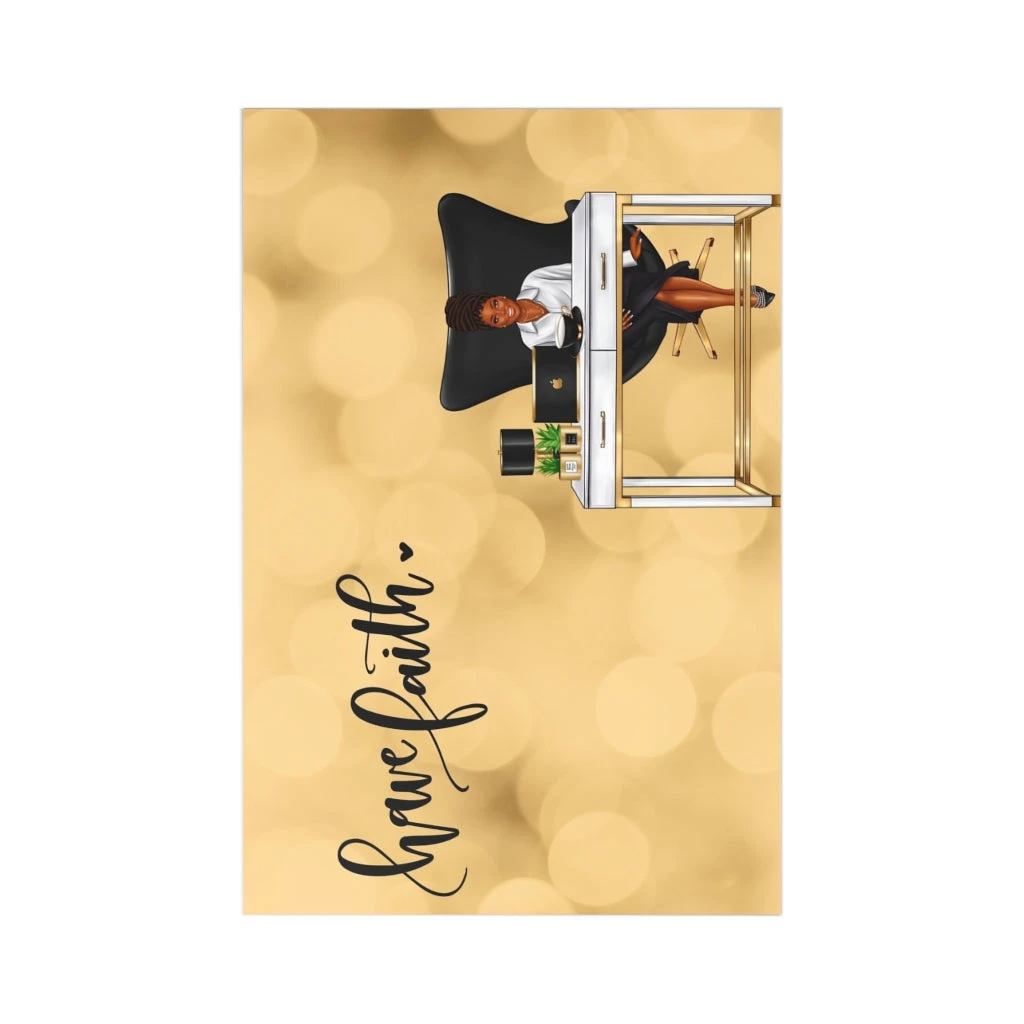 Postcards (7 pcs) - Have Faith