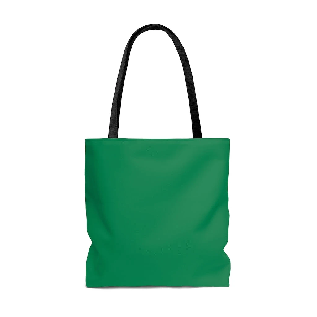 AOP Tote Bag - When You Don't Care What Anyone Thinks of You