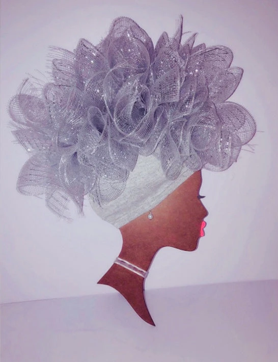 Diva Wreath Rail Kit - As Seen On Michaels
