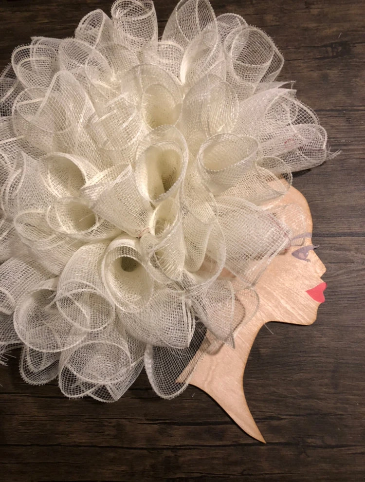 Spring Box Release - Diva Wreath Kit & Live Class  Pre - Sale