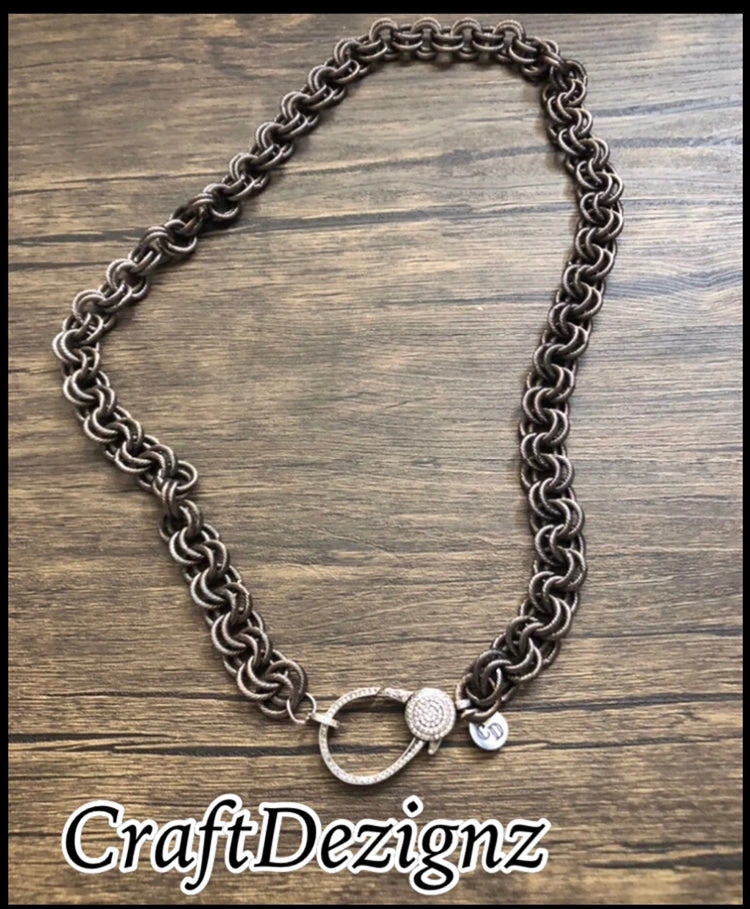 Link Chain Necklace
