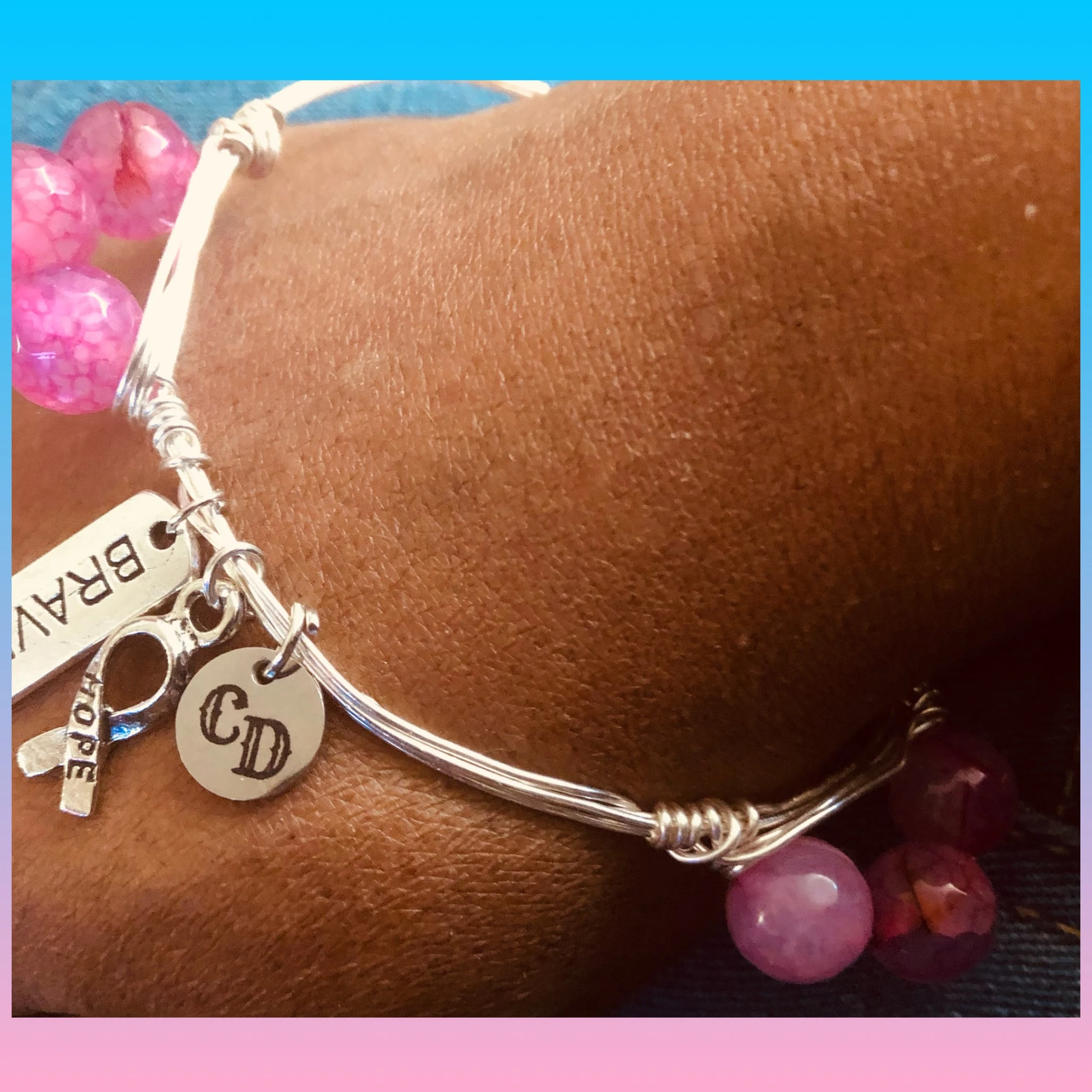 Brave - Breast Cancer Awareness