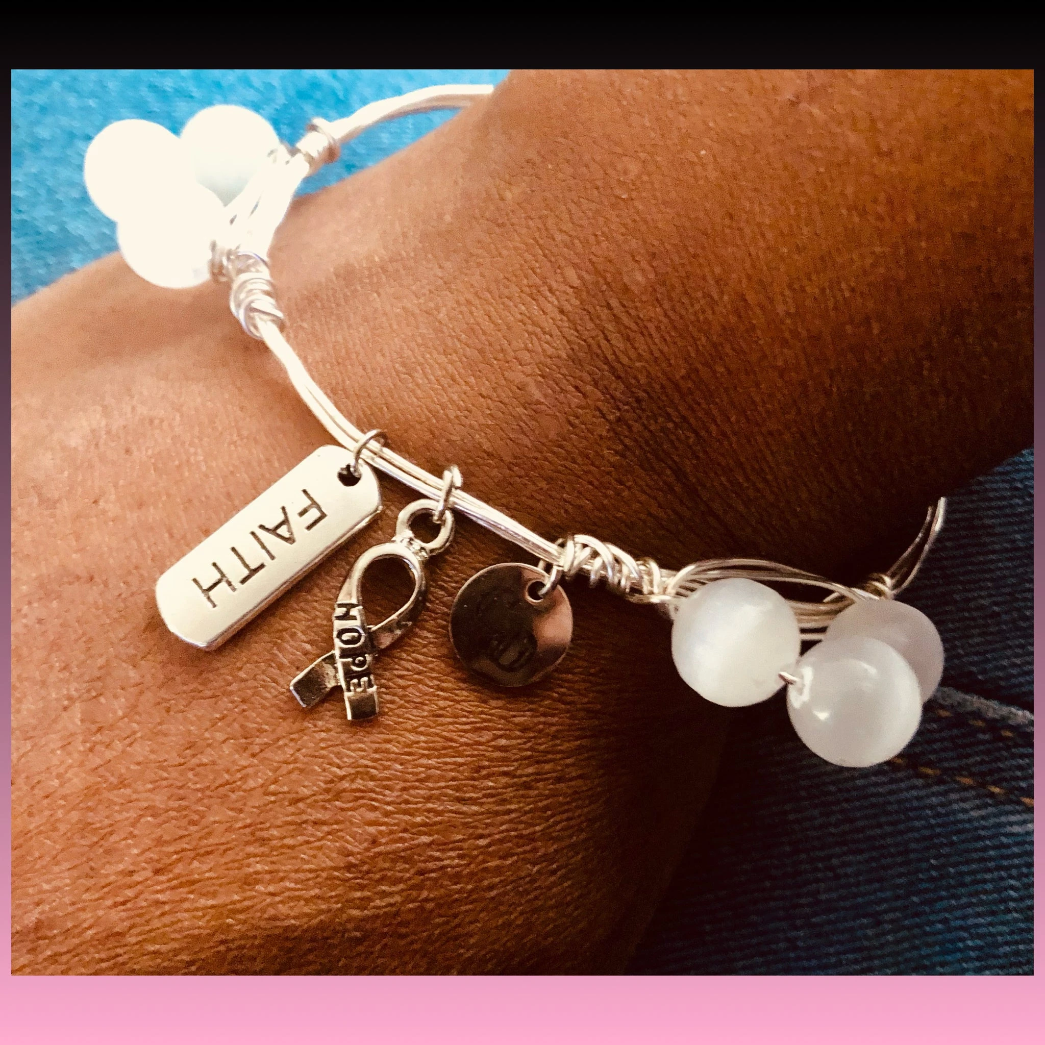 Faith - Breast Cancer Awareness