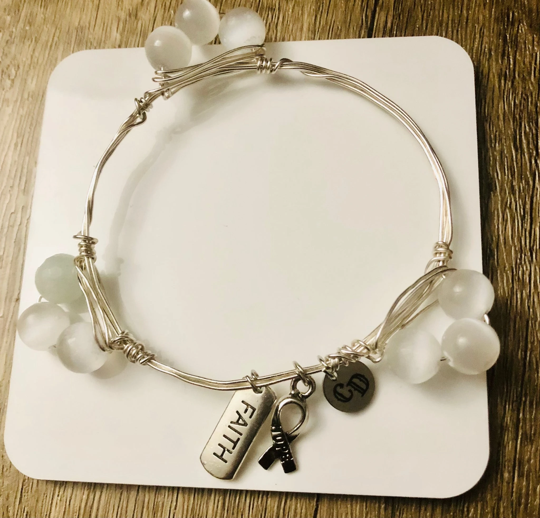 Faith - Breast Cancer Awareness