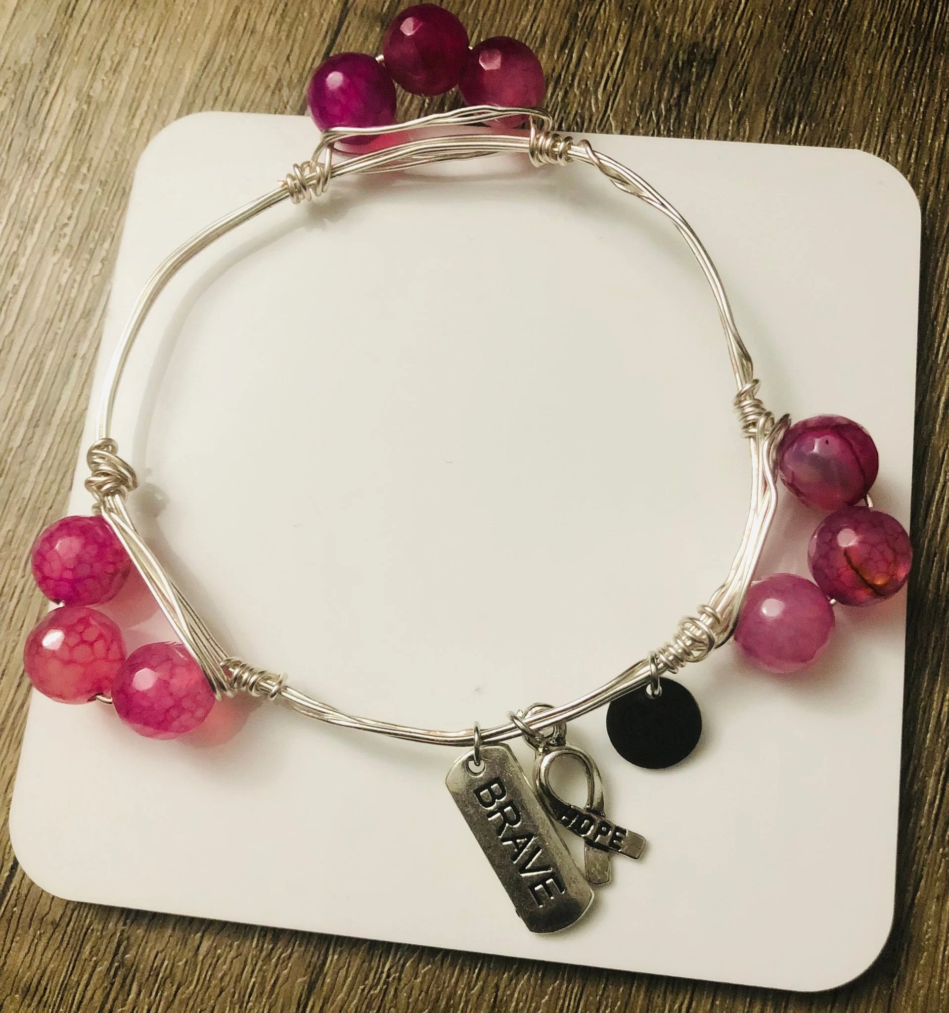 Brave - Breast Cancer Awareness