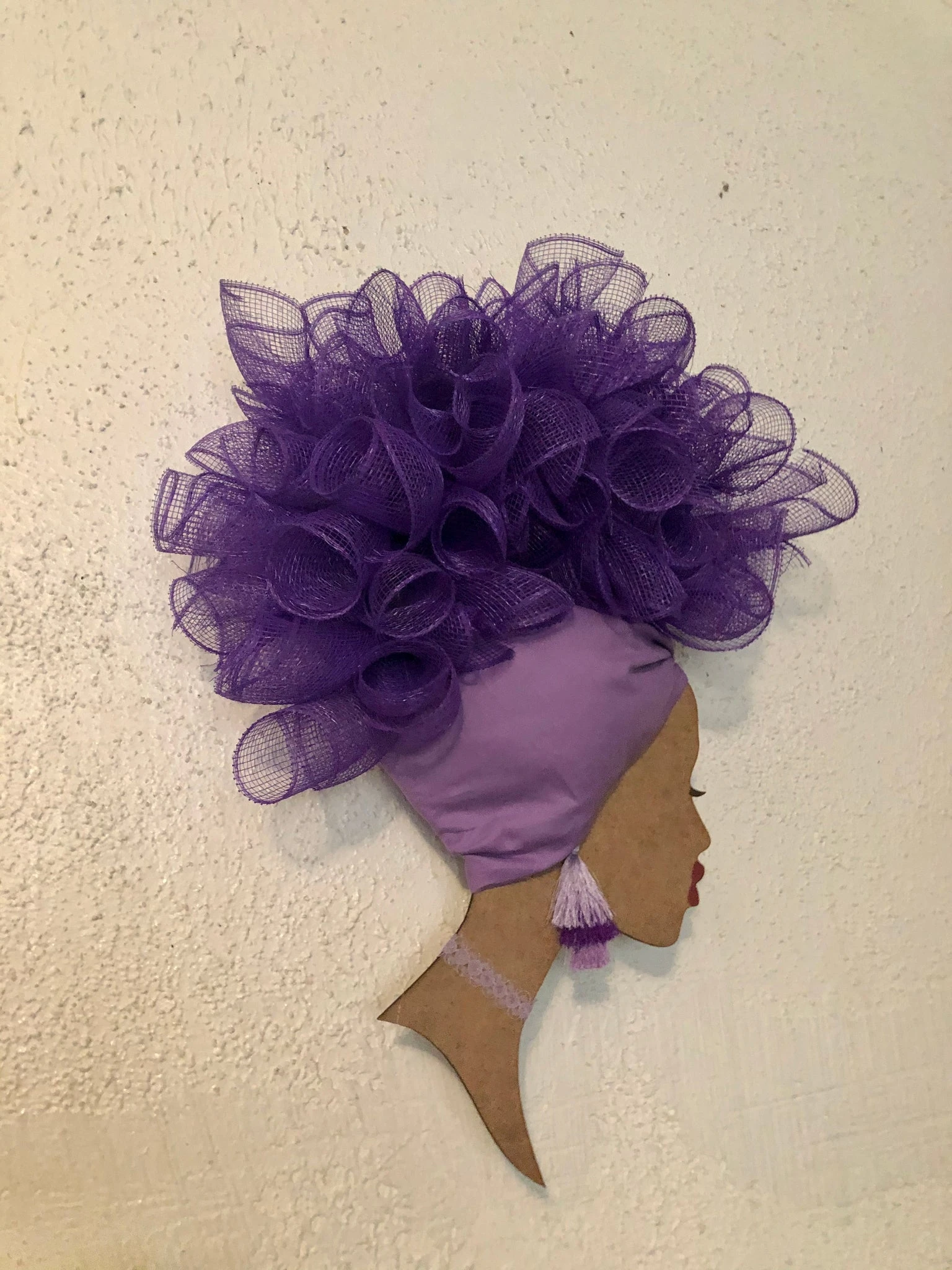 Spring Box Release - Diva Wreath Kit & Live Class  Pre - Sale