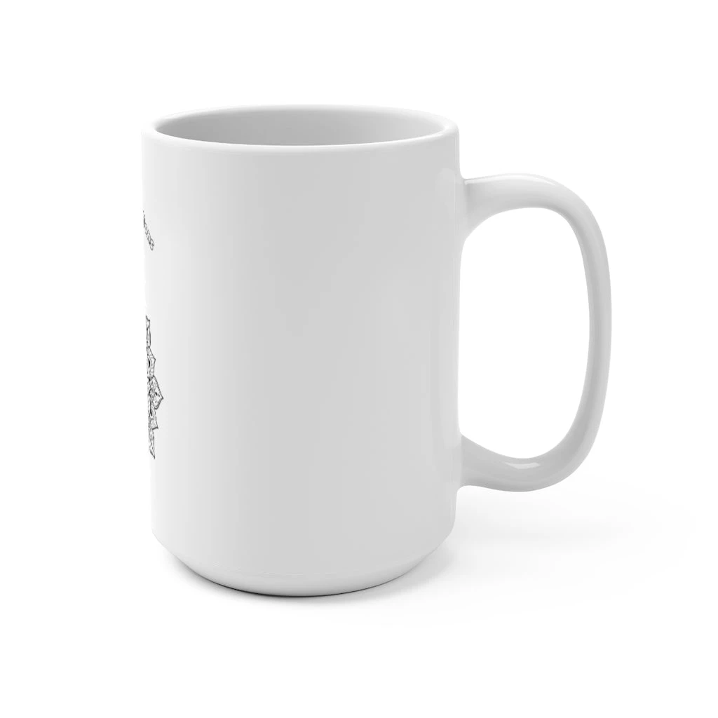 Mug 15oz - Healthy Distractions