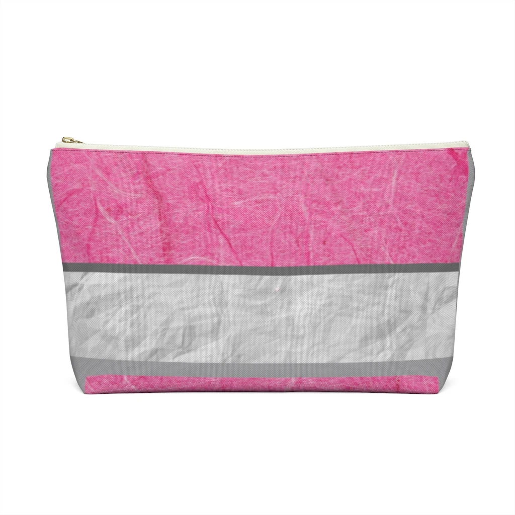 Accessory Pouch w T-bottom - dream BIG
