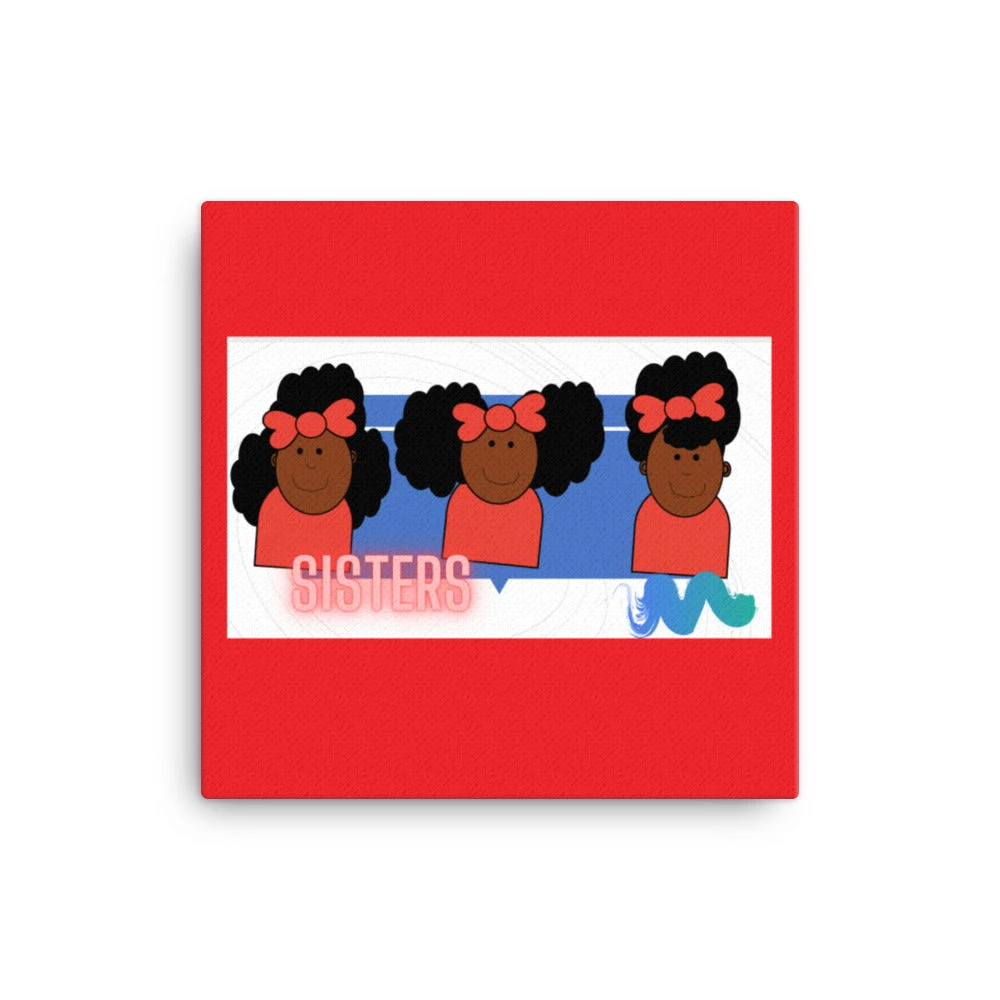 Canvas - Sisters