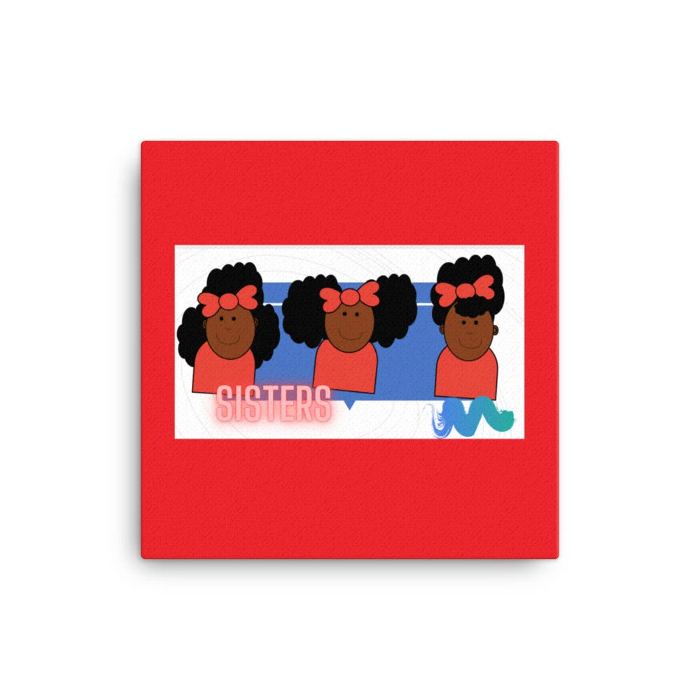 Canvas - Sisters