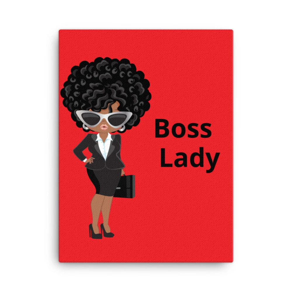 Canvas - Boss Lady