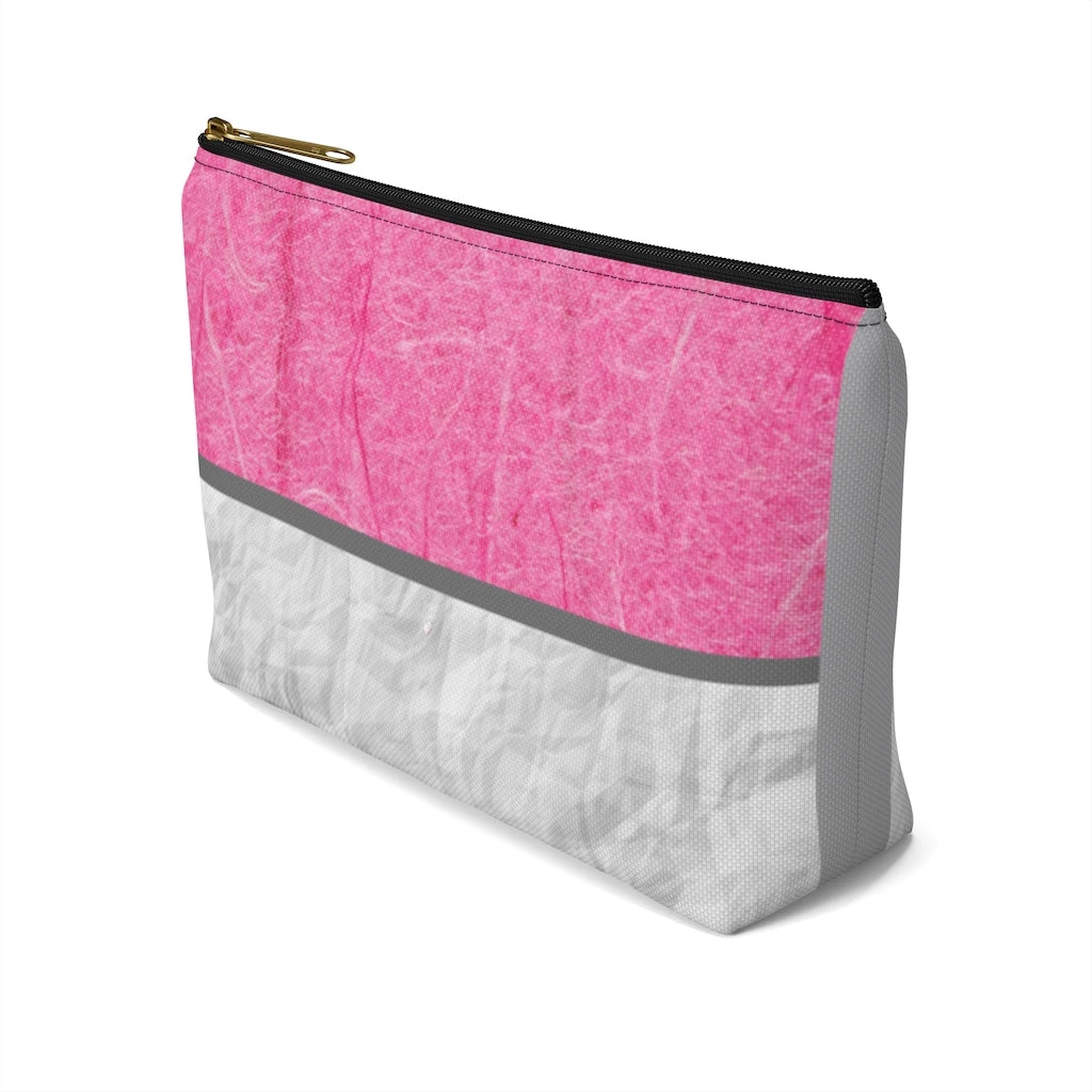 Accessory Pouch w T-bottom - dream BIG