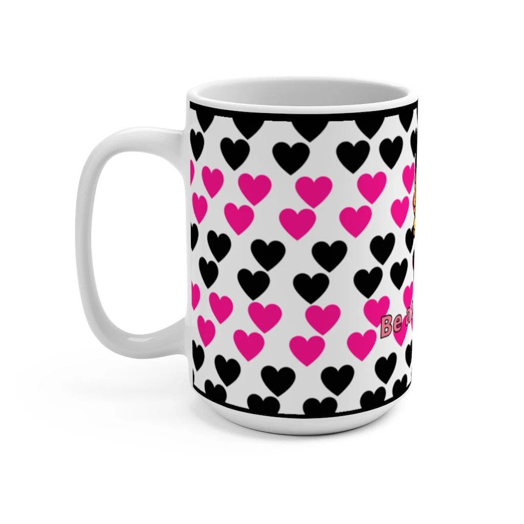 Mug 15oz - Be At Peace