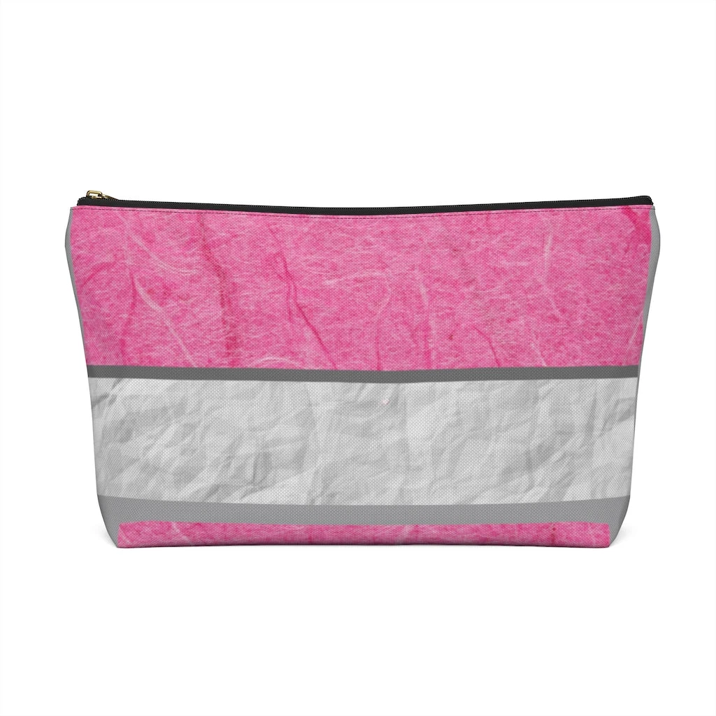 Accessory Pouch w T-bottom - dream BIG