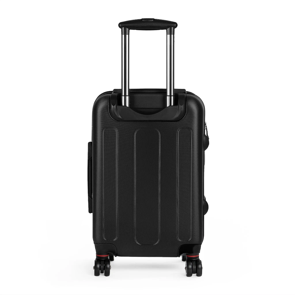 Cabin Suitcase - Ziggy Zag