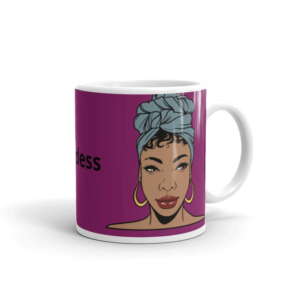 Boss Goddess - Mug