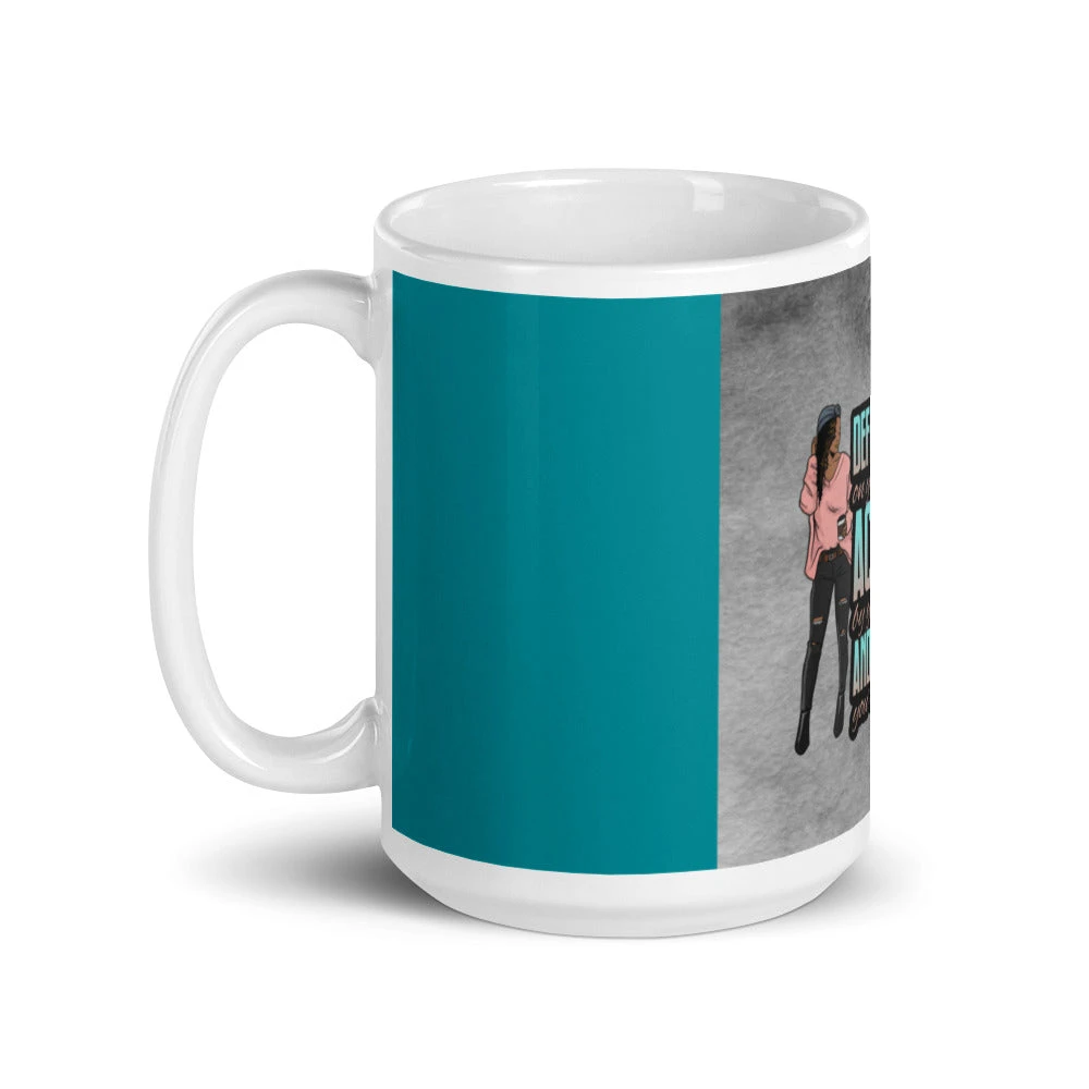 Mug. - Define Success Achieve It and Build A Life