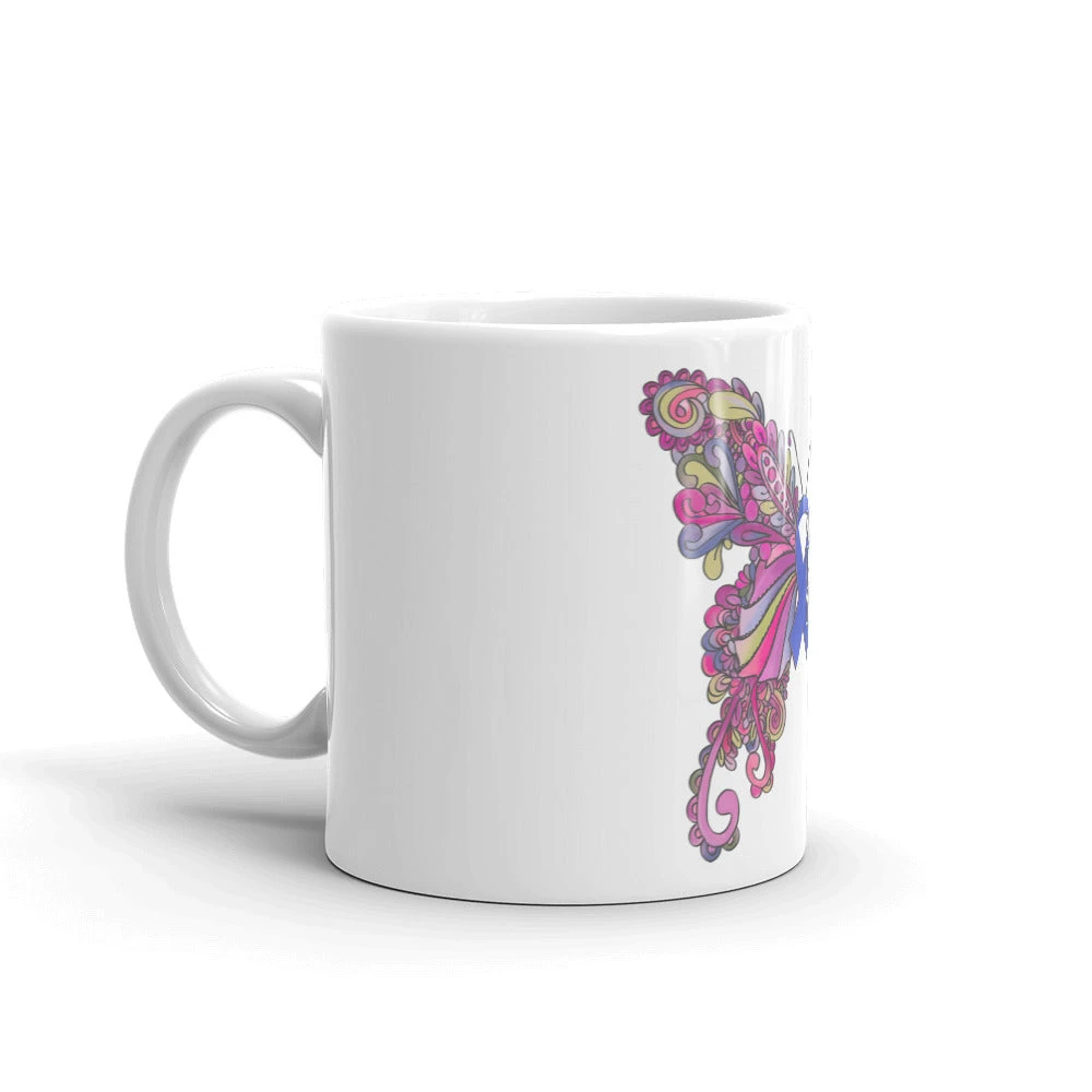 Mug -  Colon Cancer Survivor
