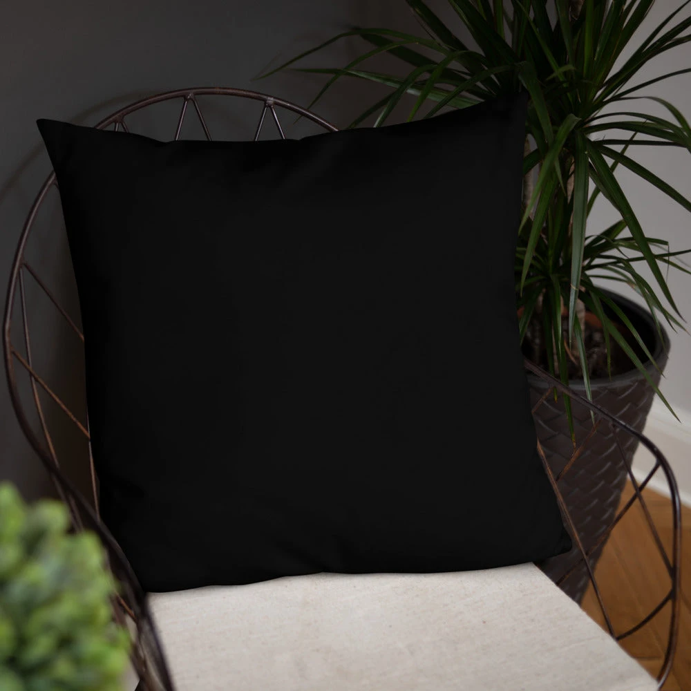 Basic Pillow - Love More Worry Less