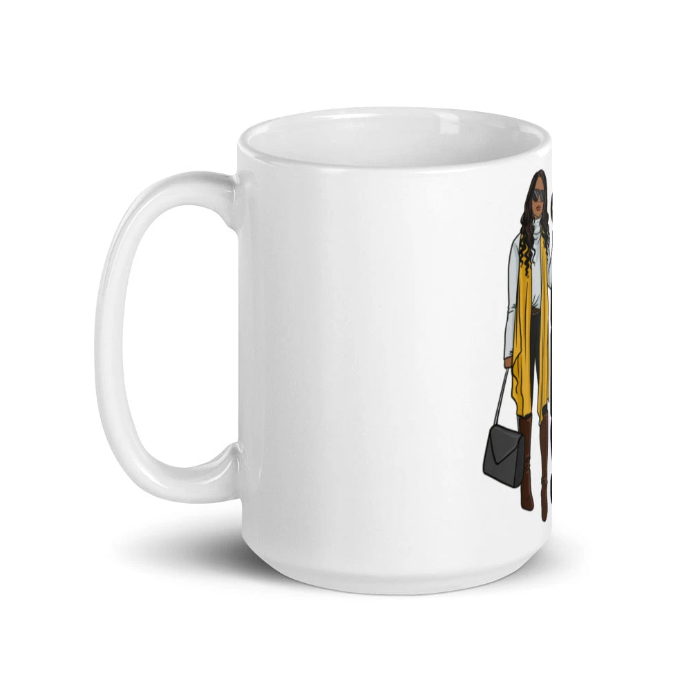 100% Pure Brown Sugar - Mug