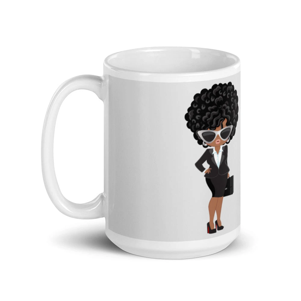 Mug - Work It Like a Boss Lady