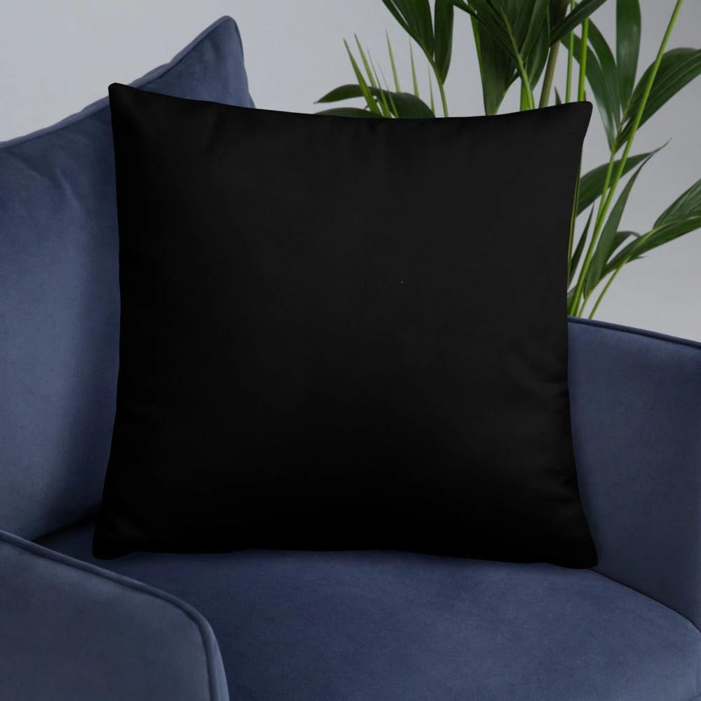 Basic Pillow - Love More Worry Less
