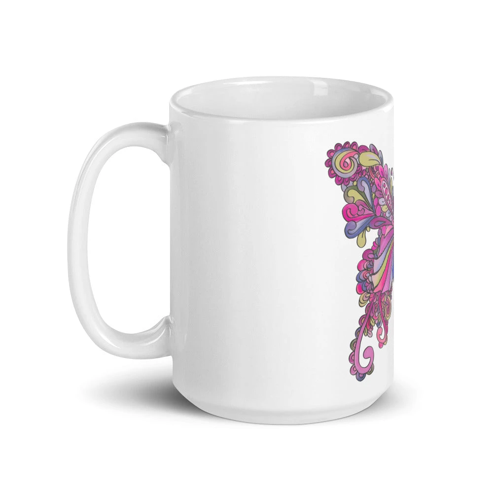 Mug -  Colon Cancer Survivor