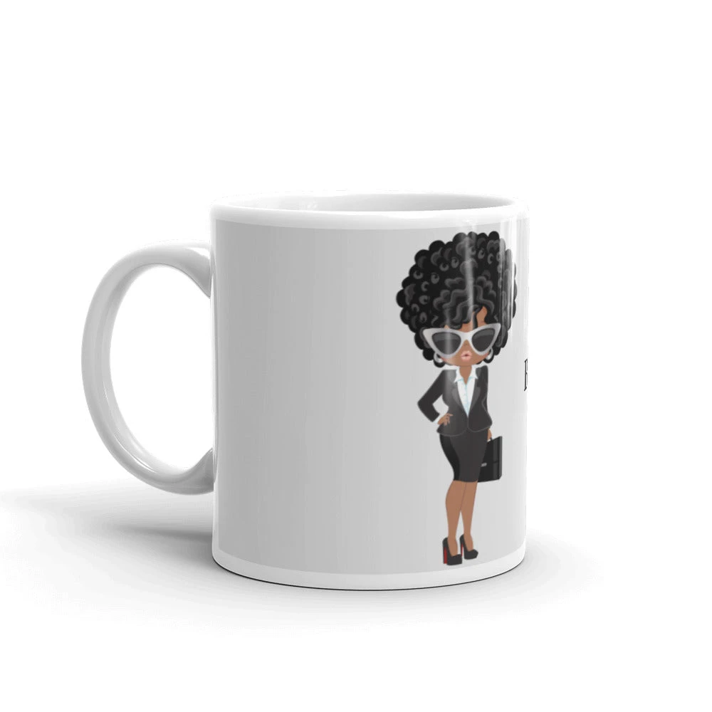 Mug - Work It Like a Boss Lady