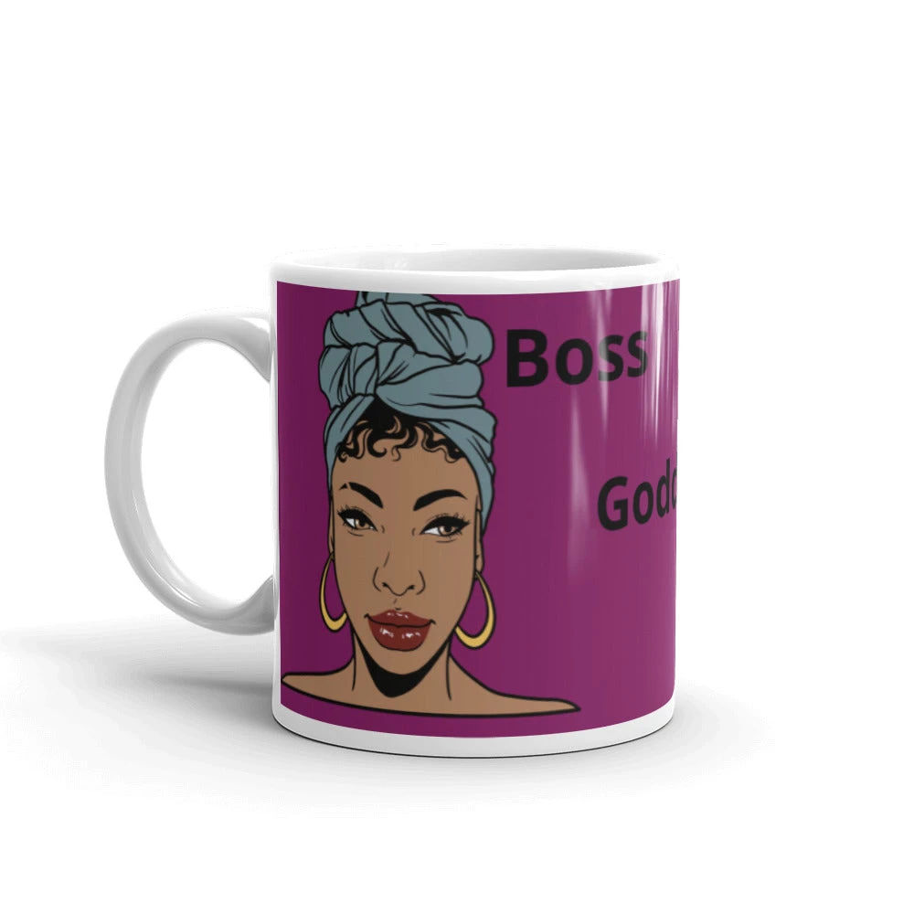Boss Goddess - Mug
