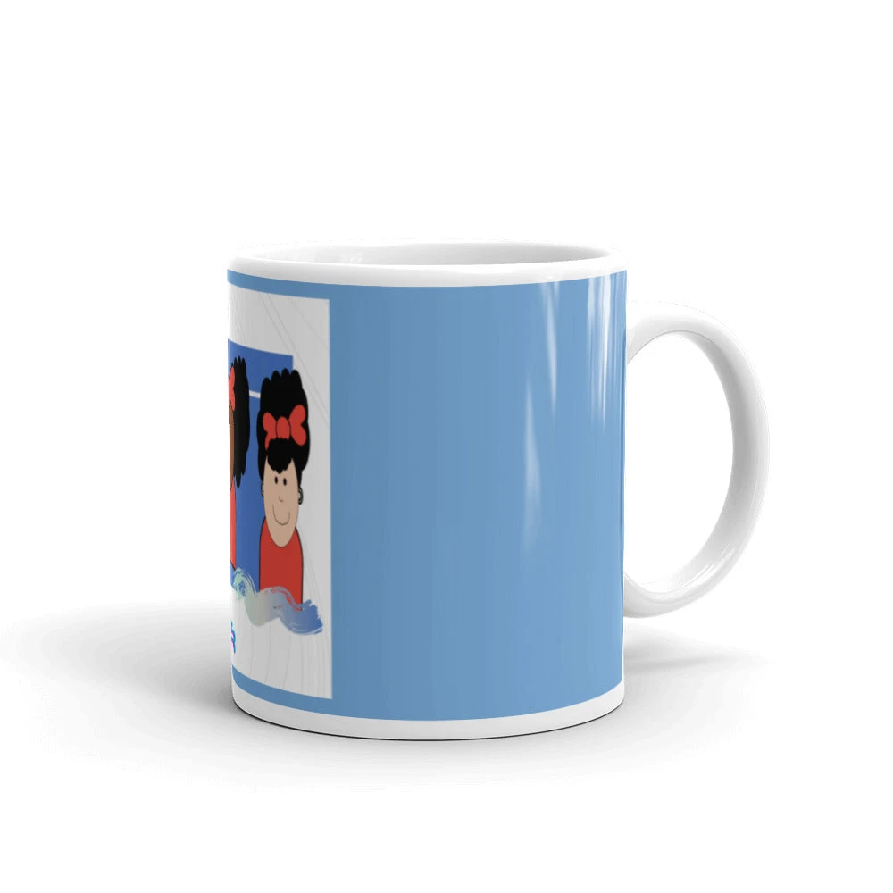 Mug - Girl Power